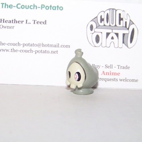 Pokemon Duskull Tomy Figure