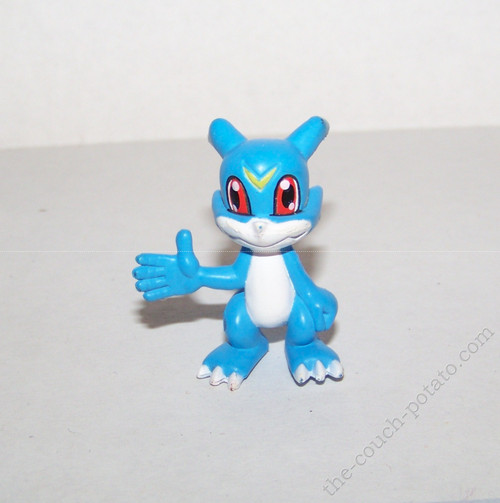 Digimon Veemon Toy Bandai