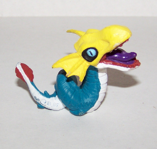 Digimon Seadramon toy Digimon Seadramon toy