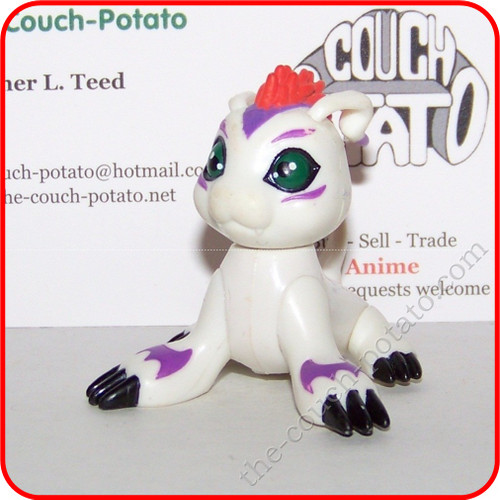 Digimon Gomamon toy