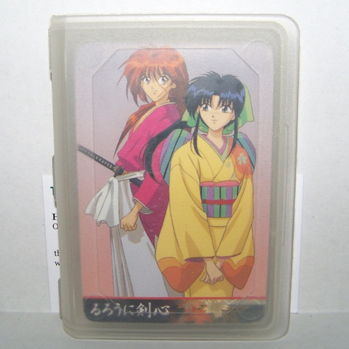 Rurouni Kenshin -Meiji Kenkaku Romantan- Best  