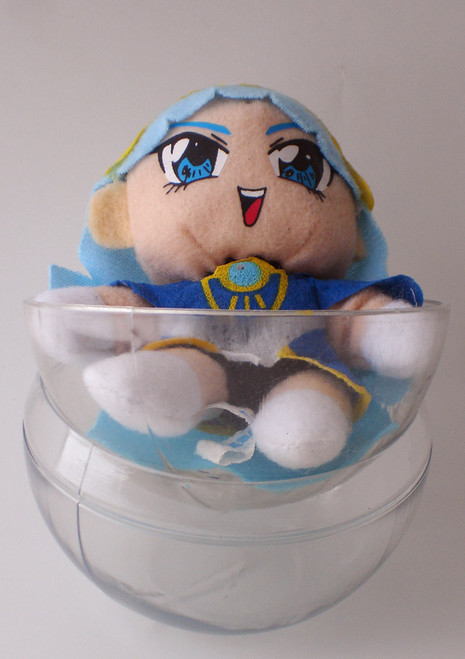 Magic Knight Rayearth Umi Plush Keychain