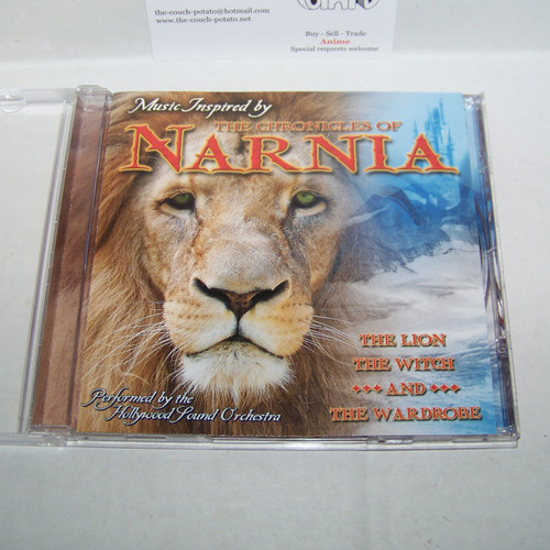 Music Inspired by Chronicles of Narnia CD
