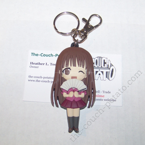 Negima! Konoka Keychain