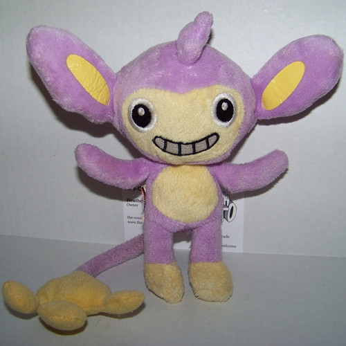 Pokemon Aipom Jakks Plush