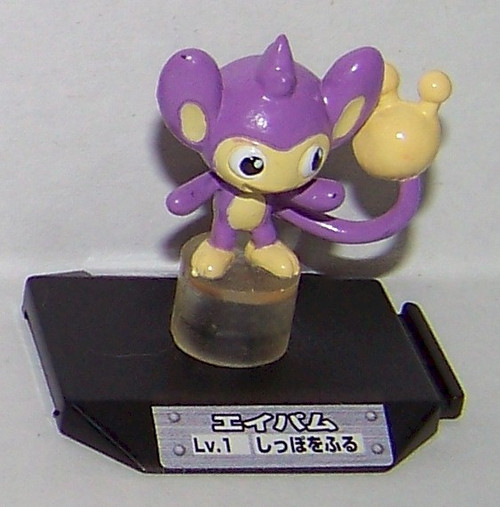 Pokemon Aipom Battle Stadium Figure