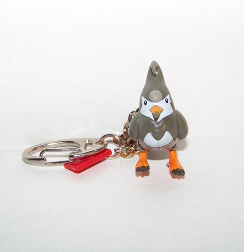 Pokemon Staravia keychain Basic Fun
