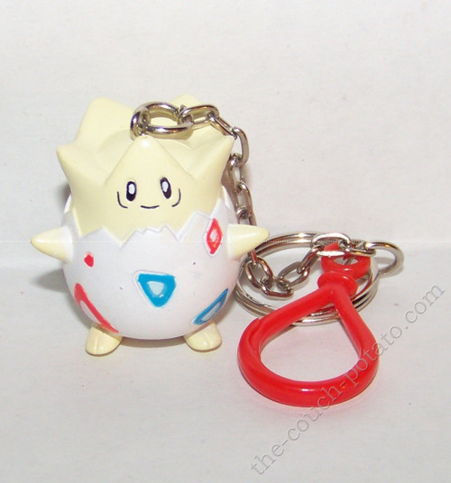 Pokemon Togepi keychain Basic Fun 5911-35
