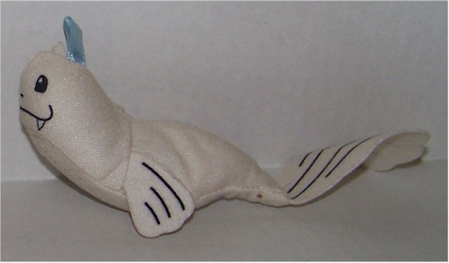 Pokemon Dewgong Burger King World meal toy Plush