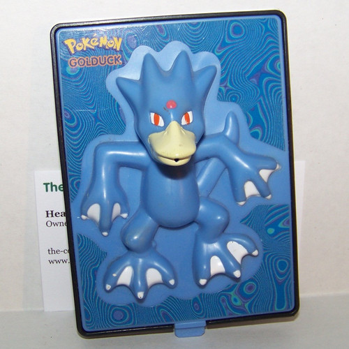 golduck figure