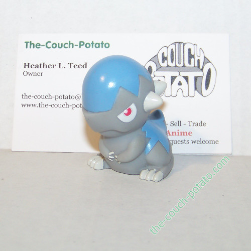 Pokemon Cranidos Kid Figure Bandai Pokekid