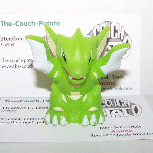 Pokemon Scyther Kid figure Pokekid