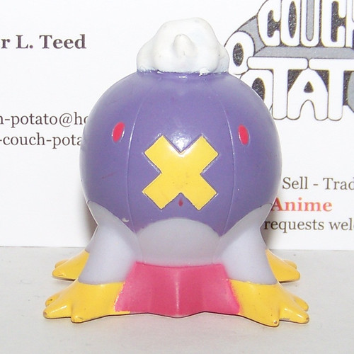 Pokemon Drifblim Kid figure Pokekid
