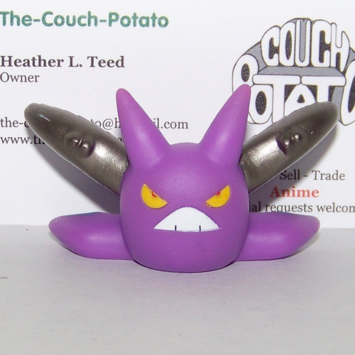Pokemon Crobat Attack Kid figure Pokekid