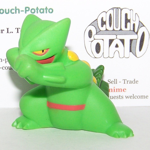 Pokemon Sceptile Attack Kid figure Pokekid