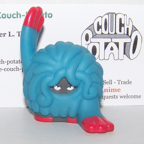 Pokemon Tangrowth Attack Kid figure Pokekid