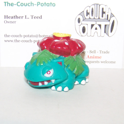 Pokemon Venusaur Kid figure Pokekid