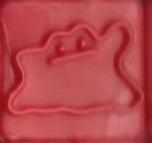 Pokemon Ditto square stamp