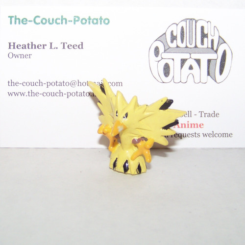 zapdos figure
