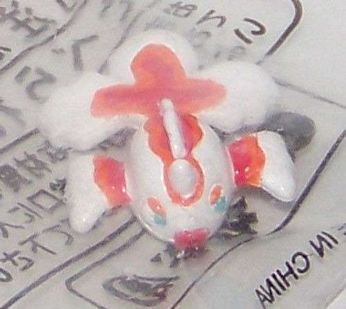 Pokemon Goldeen tiny Figure Pokemon Goldeen tiny Figure
