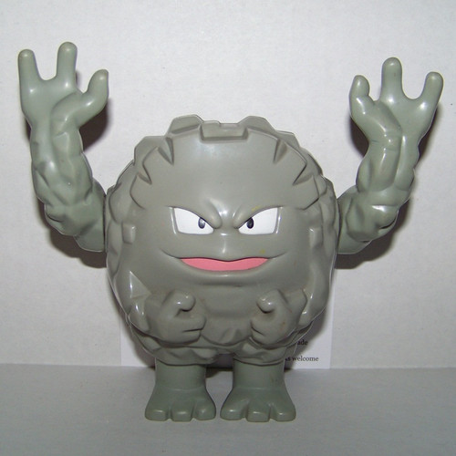 Pokemon Graveler Hasbro Advanced figure