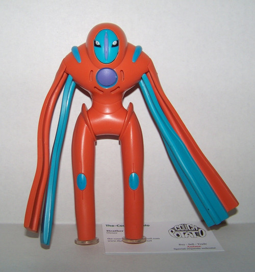 deoxys action figure