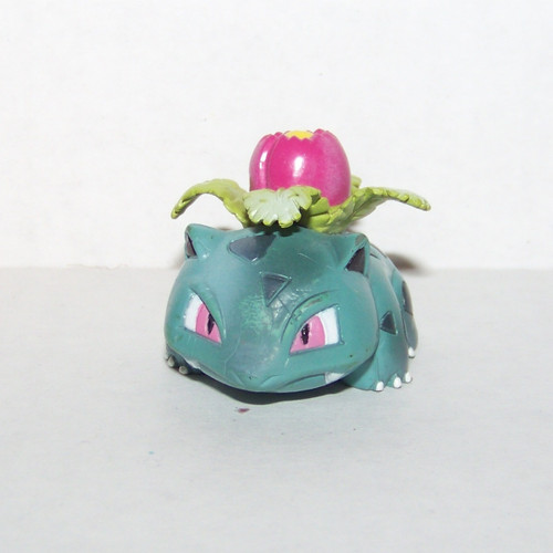 Pokemon Ivysaur Tomy Figure