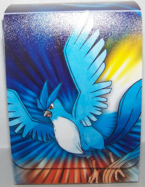 Pokemon Card Deck Box

Articuno
Nintendo