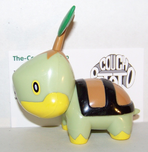 Pokemon Turtwig Jakks toy