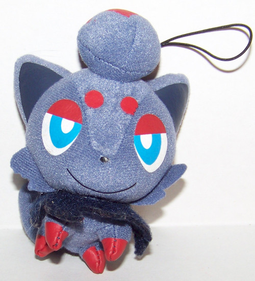 Pokemon Zorua Plush Banpresto Pokemon Zorua Plush Banpresto