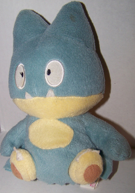 Pokemon Munchlax Plush Banpresto