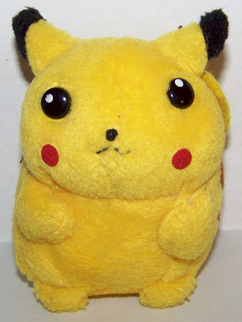Pokemon Pikachu Friends Plush Bandai