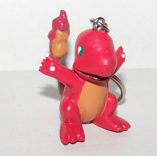 Pokemon Charmander keychain