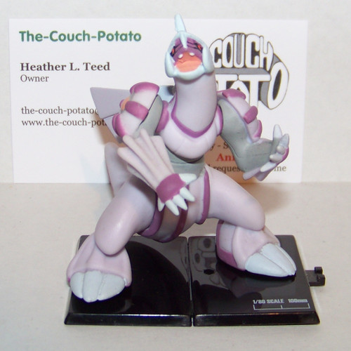 Pokemon Palkia 10th Anniversary Zukan Figure Yujin