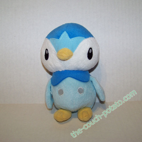 Pokemon Piplup Jakks Plush