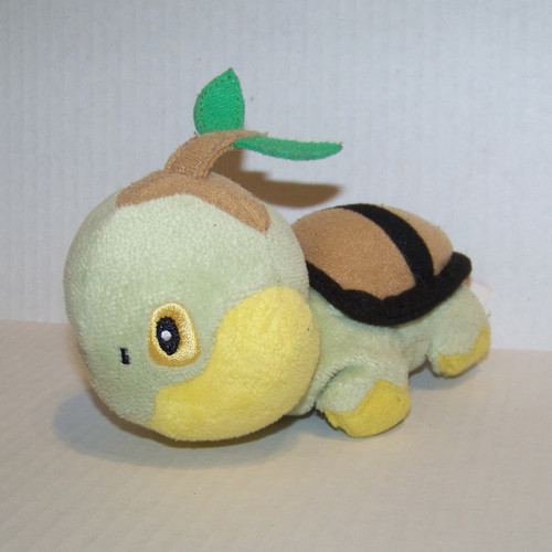 Pokemon Turtwig Jakks Plush