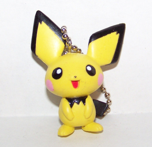 Pokemon Pichu keychain Pokemon Pichu keychain