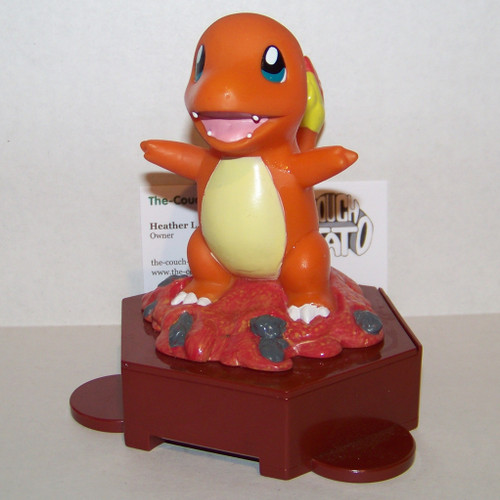 Pokemon Charmander bank