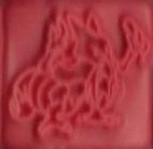 Pokemon Kadabra square stamp