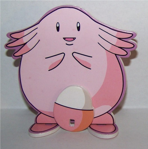 Pokemon Chansey Standees Foam Figure Viz
