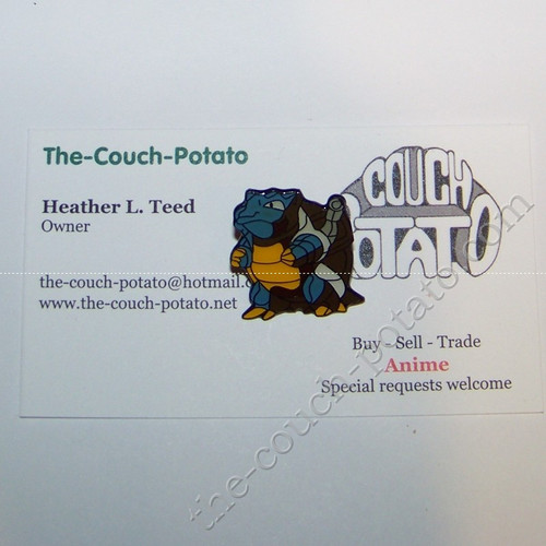 Pokemon Blastoise Pin