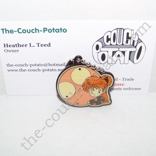 Inuyasha Shippo Keychain Bandai