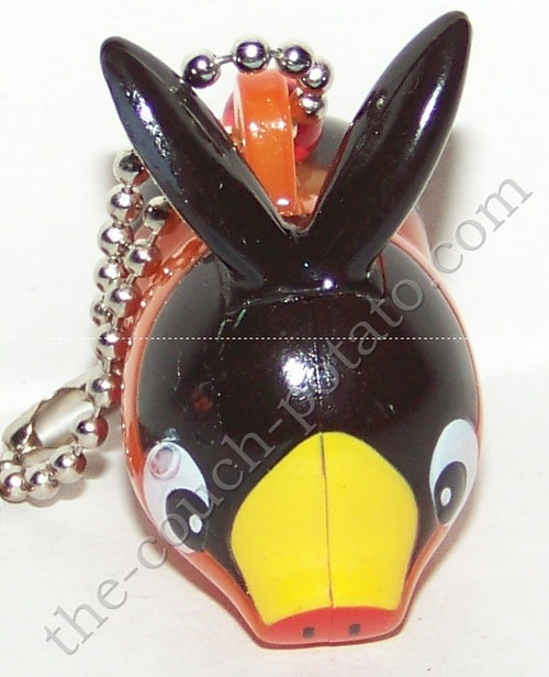 Pokemon Tepig Light-up keychain Bandai