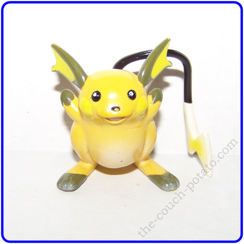 raichu tomy