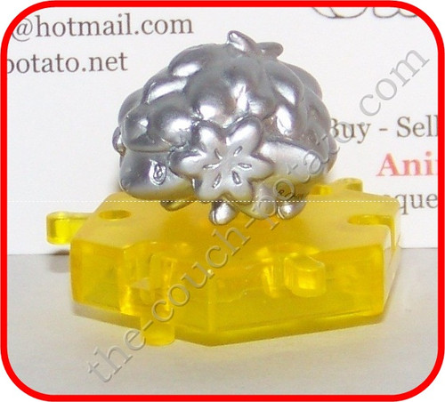 Pokemon Shaymin Land form Encyclopedia Mini Figure Series