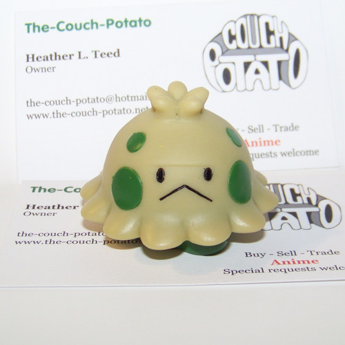 Pokemon Shroomish Kid figure