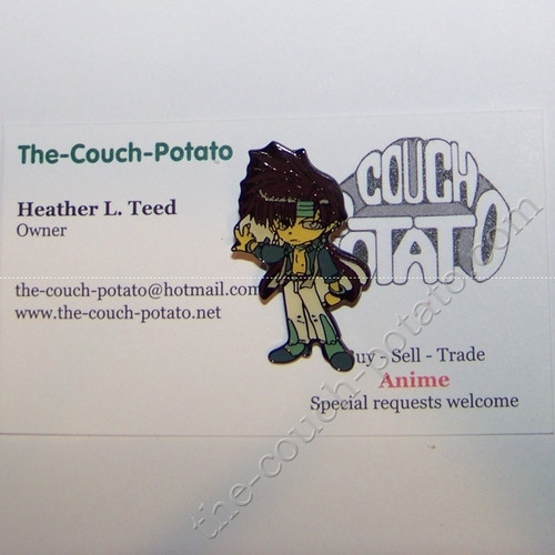 Saiyuki Kougaiji Pin