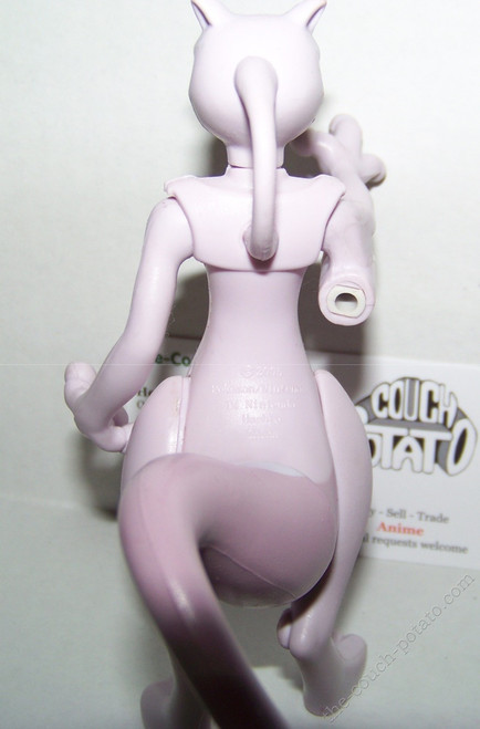 Pokemon Mewtwo Deluxe Hasbro figure - Main Image