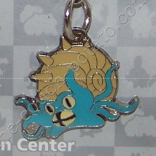 Pokemon Omastar Pokemon Center Charm