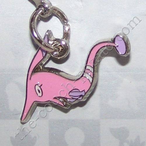 Pokemon Gorebyss Pokemon Center Charm